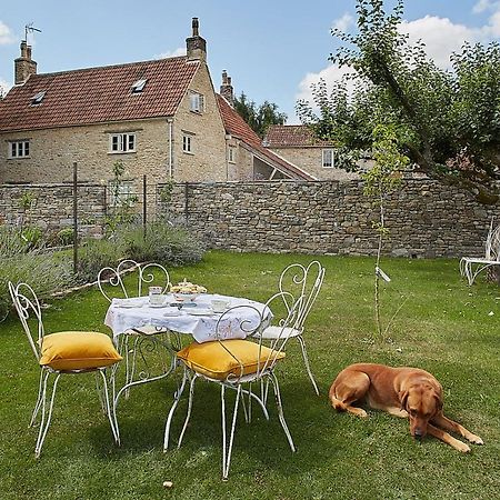 Cherry Tree Farm B And B Nunney Exterior foto