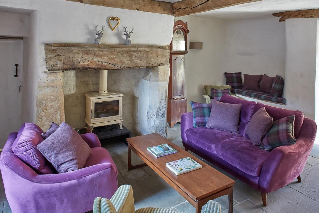 Cherry Tree Farm B And B Nunney Exterior foto